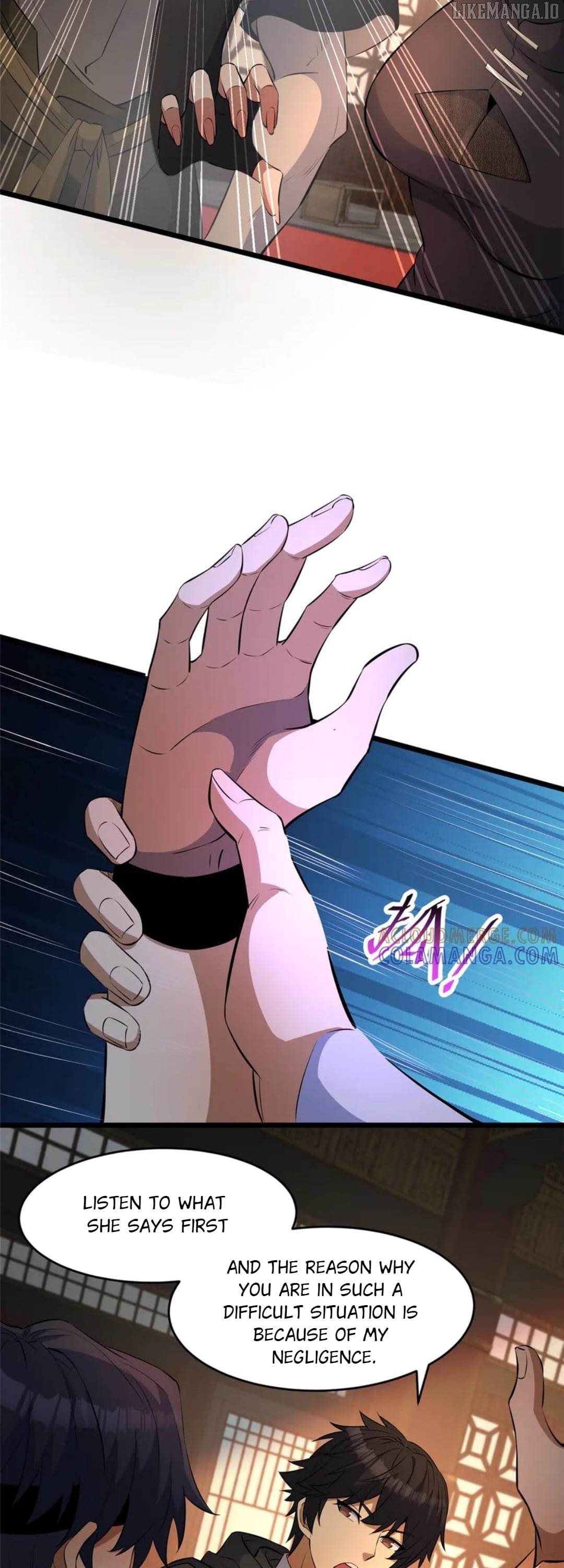 Divine Urban God Chapter 277 - page 4